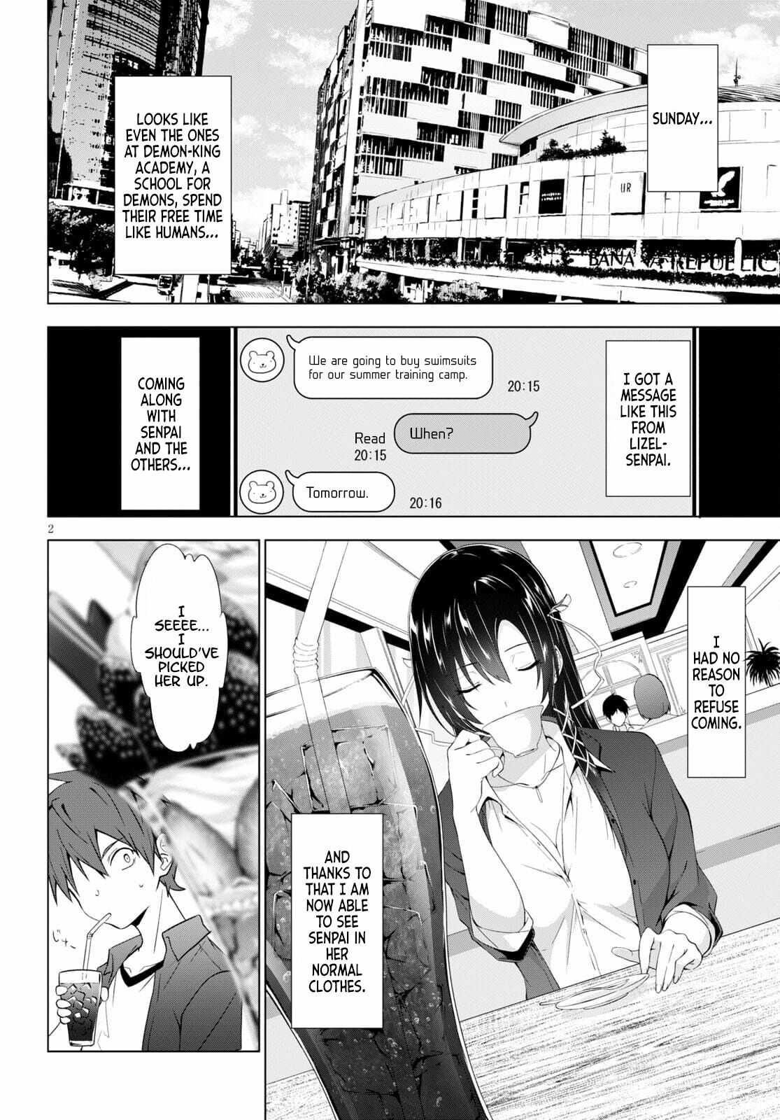 Maou Gakuen no Hangyakusha Chapter 16 3